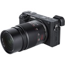 Lente 7Artisans Manual 25mm F0.95 Sony E Mount APSC