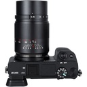 Lente 7Artisans Manual 25mm F0.95 Sony E Mount APSC
