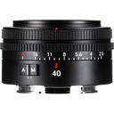 Lente 7Artisans AF 40mm f/2.5 E Mount Sony Full Frame