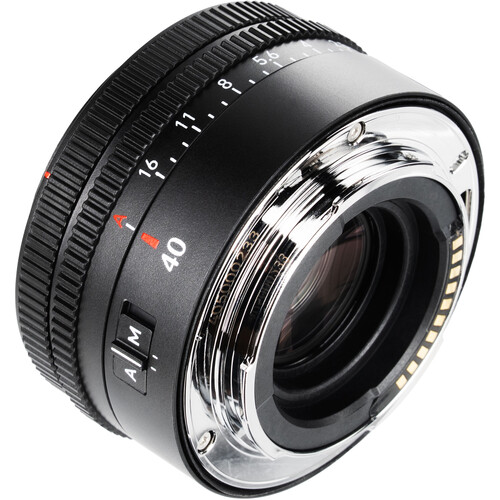 Lente 7Artisans AF 40mm f/2.5 E Mount Sony Full Frame