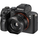 Lente 7Artisans AF 40mm f/2.5 E Mount Sony Full Frame