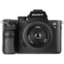 Lente 7Artisans AF 40mm f/2.5 E Mount Sony Full Frame