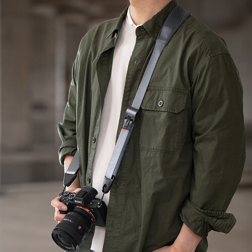 Correa de Hombro PGYTECH Camera Shoulder Strap (Fern Green)