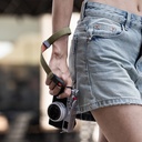 Correa de mano PGYTECH Camera Wrist Strap Air (Grass Green)