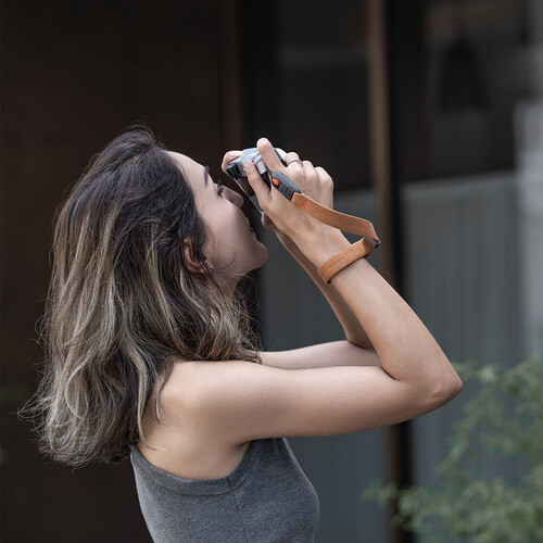 Correa de mano PGYTECH Camera Wrist Strap Air (Grass Green)