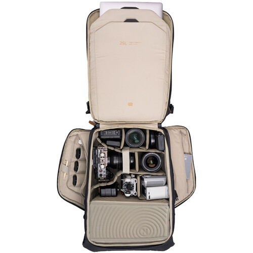 Morral PGYTECH OneGo 2 Backpack (Green, 25L)