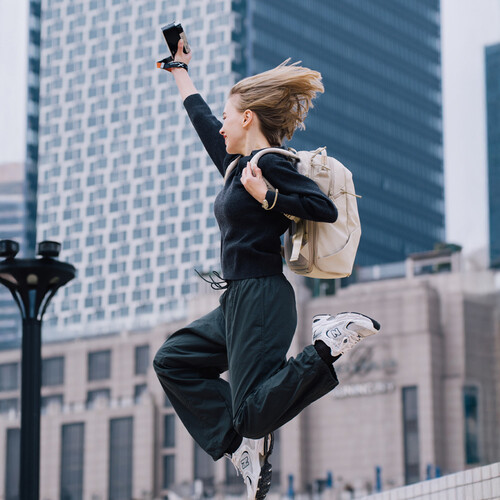 Morral PGYTECH OneGo Lite Backpack (Matte Black, 22L)