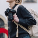 Morral PGYTECH OneGo Lite Backpack (Matte Black, 22L)