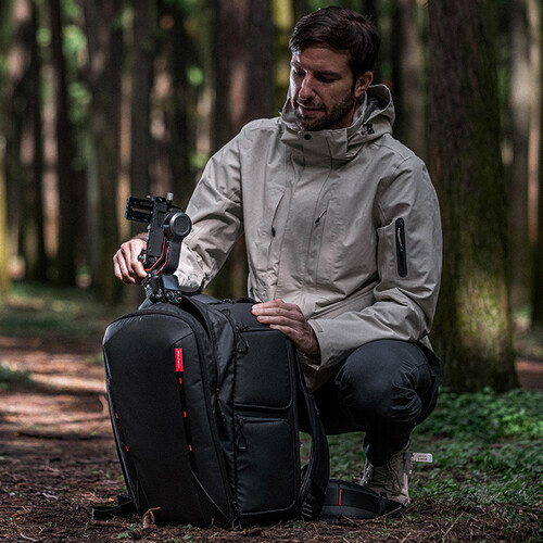 Morral PGYTECH OneMo 2 Backpack (Gray Camo, 25L)