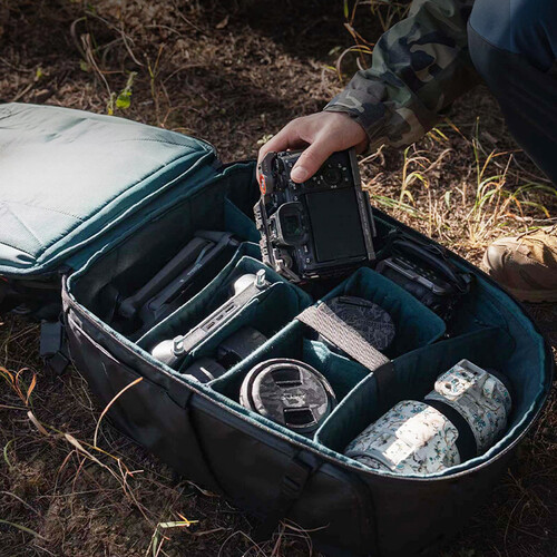 Morral PGYTECH OneMo 2 Backpack (Gray Camo, 25L)