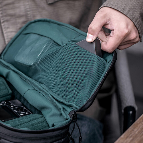 Morral PGYTECH OneMo 2 Backpack (Gray Camo, 25L)