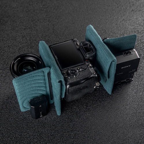 Morral PGYTECH OneMo 2 Backpack (Gray Camo, 25L)