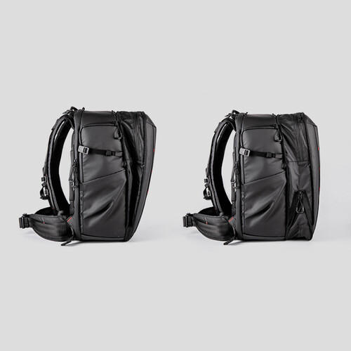 Morral PGYTECH OneMo 2 Backpack (Space Black, 25L)