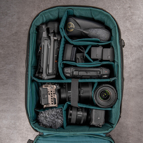 Morral PGYTECH OneMo 2 Backpack (Space Black, 25L)