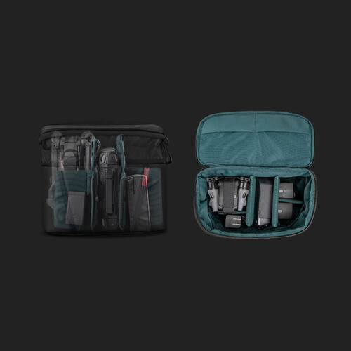 Morral PGYTECH OneMo 2 Backpack (Space Black, 25L)