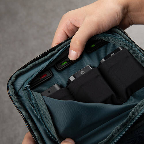 Morral PGYTECH OneMo 2 Backpack (Space Black, 25L)