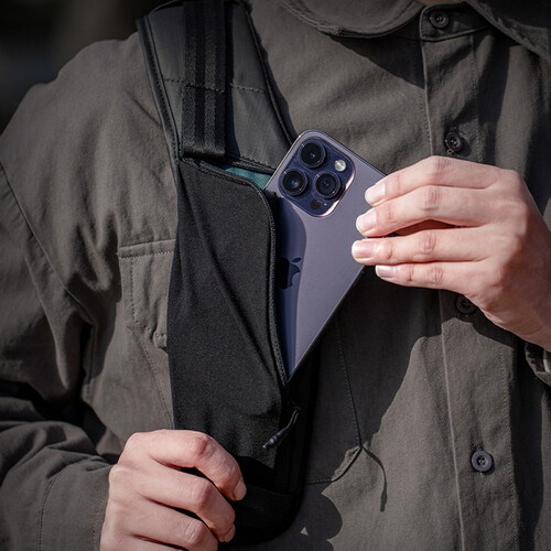 Morral PGYTECH OneMo 2 Backpack (Space Black, 25L)