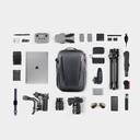 Morral PGYTECH OneMo Lite Backpack (Twilight Black, 22L)