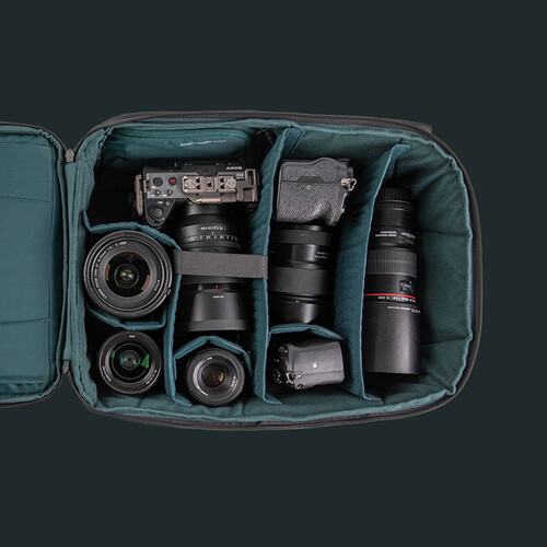 Morral PGYTECH OneMo Lite Backpack (Twilight Black, 22L)