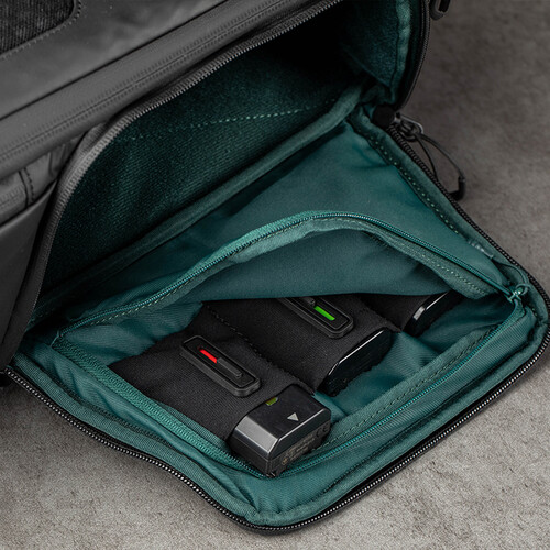 Morral PGYTECH OneMo Lite Backpack (Twilight Black, 22L)