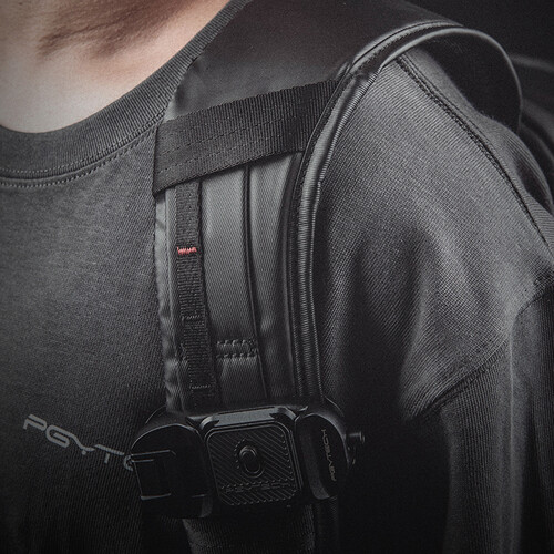 Morral PGYTECH OneMo Lite Backpack (Twilight Black, 22L)