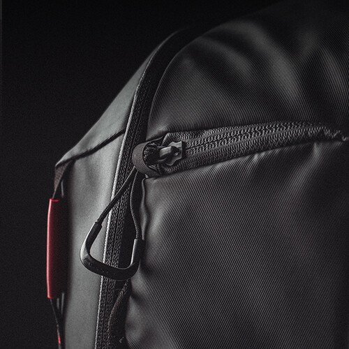 Morral PGYTECH OneMo Lite Backpack (Twilight Black, 22L)