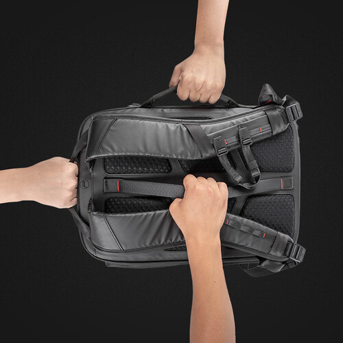 Morral PGYTECH OneMo Lite Backpack (Twilight Black, 22L)