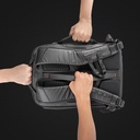 Morral PGYTECH OneMo Lite Backpack (Twilight Black, 22L)