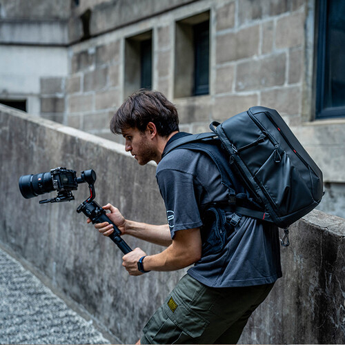 Morral PGYTECH OneMo Lite Backpack (Twilight Black, 22L)