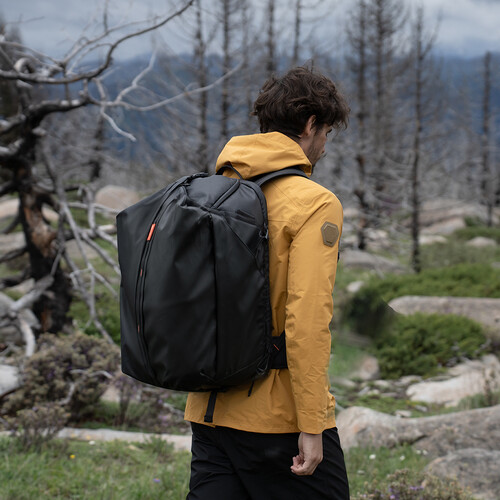 Morral PGYTECH OneMo Travel Backpack (Olive Green, 35L)