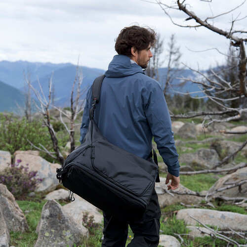 Morral PGYTECH OneMo Travel Backpack (Olive Green, 35L)