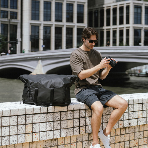 Morral PGYTECH OneMo Travel Backpack (Olive Green, 35L)