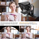 Teleprompter LENSGO TC12 para Camaras