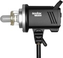 Cabezal Flash de Estudio Godox MS300 300WS GN58 bowens Godox 2.4G Wireless System