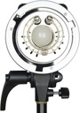 Cabezal Flash de Estudio Godox MS300 300WS GN58 bowens Godox 2.4G Wireless System