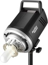 Cabezal Flash de Estudio Godox MS300 300WS GN58 bowens Godox 2.4G Wireless System