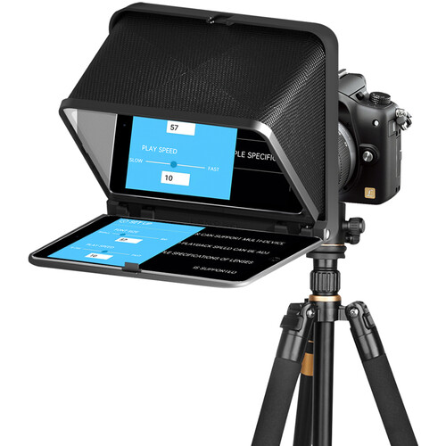 Teleprompter LENSGO TC7 Portatil para Smartphone
