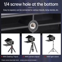 Teleprompter LENSGO TC7 Portatil para Smartphone