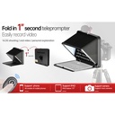 Teleprompter LENSGO TC7 Portatil para Smartphone