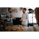 Teleprompter LENSGO TC7 Portatil para Smartphone