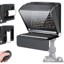 Teleprompter LENSGO TC7II Ultimate kit para camara y Smartphone