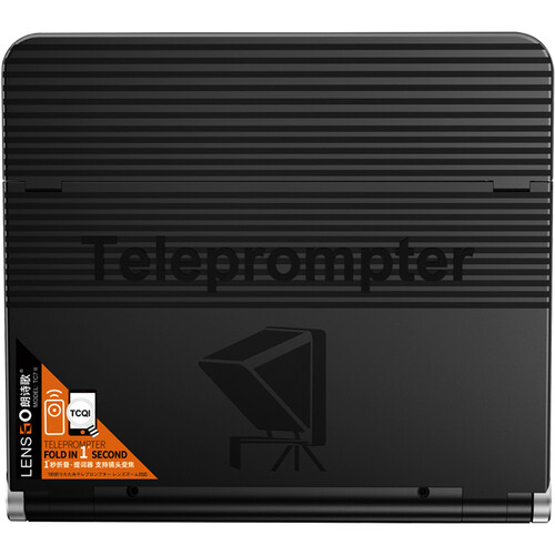 Teleprompter LENSGO TC7II Ultimate kit para camara y Smartphone