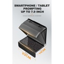 Teleprompter LENSGO TC7II Ultimate kit para camara y Smartphone