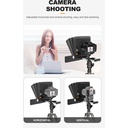 Teleprompter LENSGO TC7II Ultimate kit para camara y Smartphone