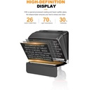 Teleprompter LENSGO TC7II Ultimate kit para camara y Smartphone