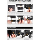 Teleprompter LENSGO TC7II Ultimate kit para camara y Smartphone