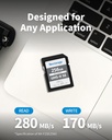 Memoria Sd 256gb Nextorage V60 Sdxc UHS-II