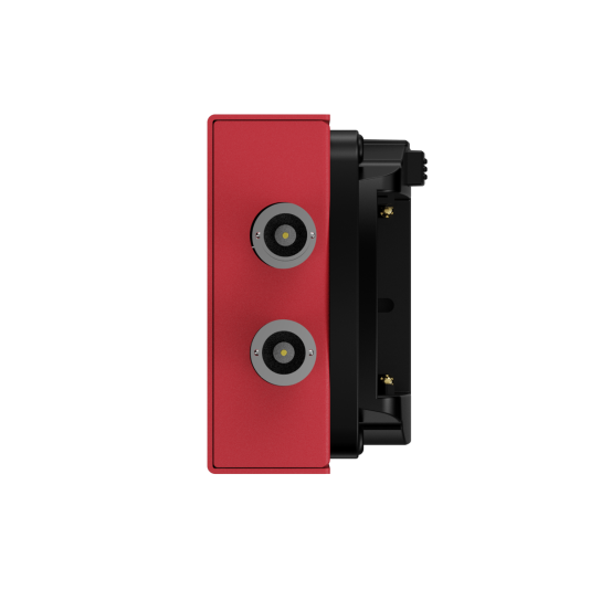 Convertidor LiveGear HDMI a SDI con placa bateria NPF