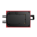 Convertidor LiveGear HDMI a SDI con placa bateria NPF