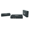 Capturadora de Video LiveGear 4K Caplink LiveGear 4CH: HDMI + 2CH SDI